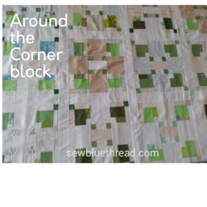 Around the Corner quilt