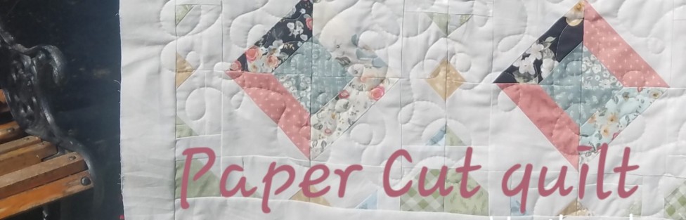 Paper Cut Quilt